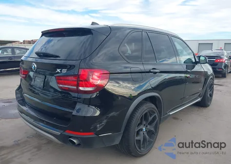 2014 BMW X5 Sdrive35I из США, поврежденный, VIN 5UXKR2C55E0C01287